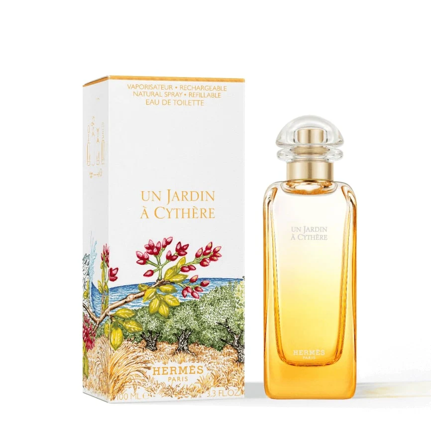 Un Jardine A Chytèere Eau De Toilette Ricaricabile - Image 6