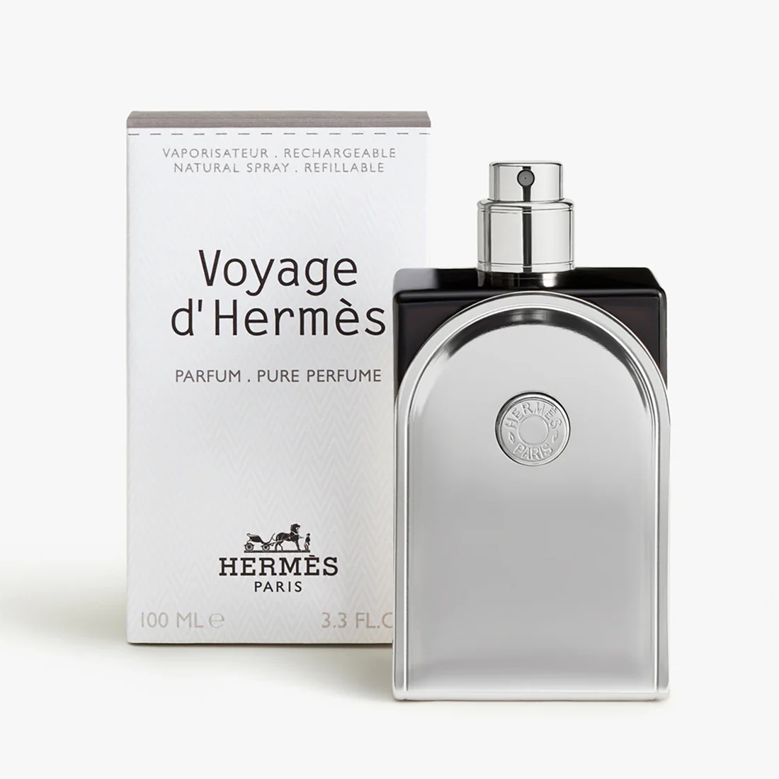 Voyage D'Hermes Eau De Parfum - Image 3