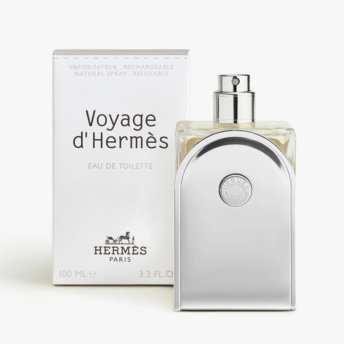 Voyage D'Hermes Eau De Toilette - Image 2