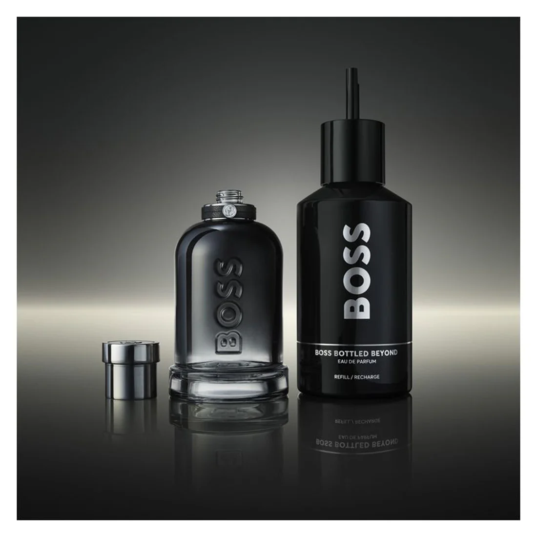 Boss Bottled Beyond Bagnoschiuma - Image 4