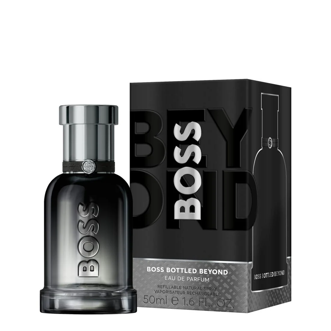 Boss Bottled Beyond Eau De Parfum - Image 2