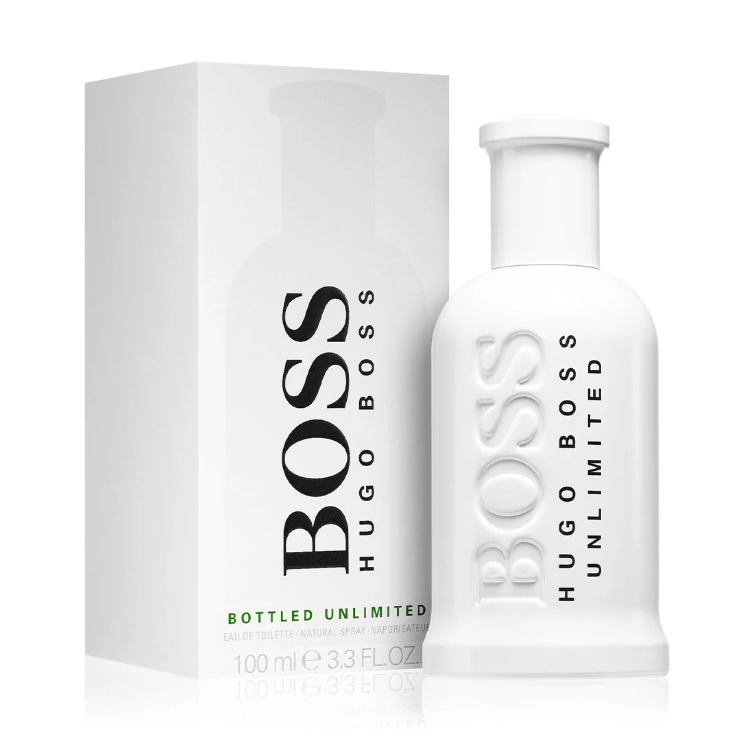 Bottled Unlimited Eau De Toilette - Image 2