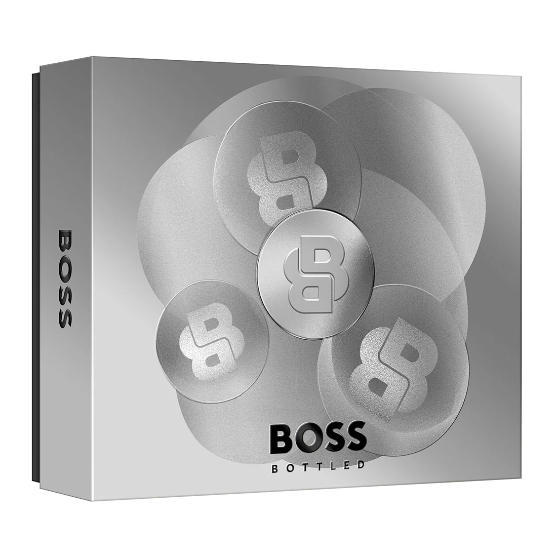Cofanetto  BOSS Bottled Eau de Toilette 100 ml Gel Doccia e Deodorante Spray for Men - Image 2