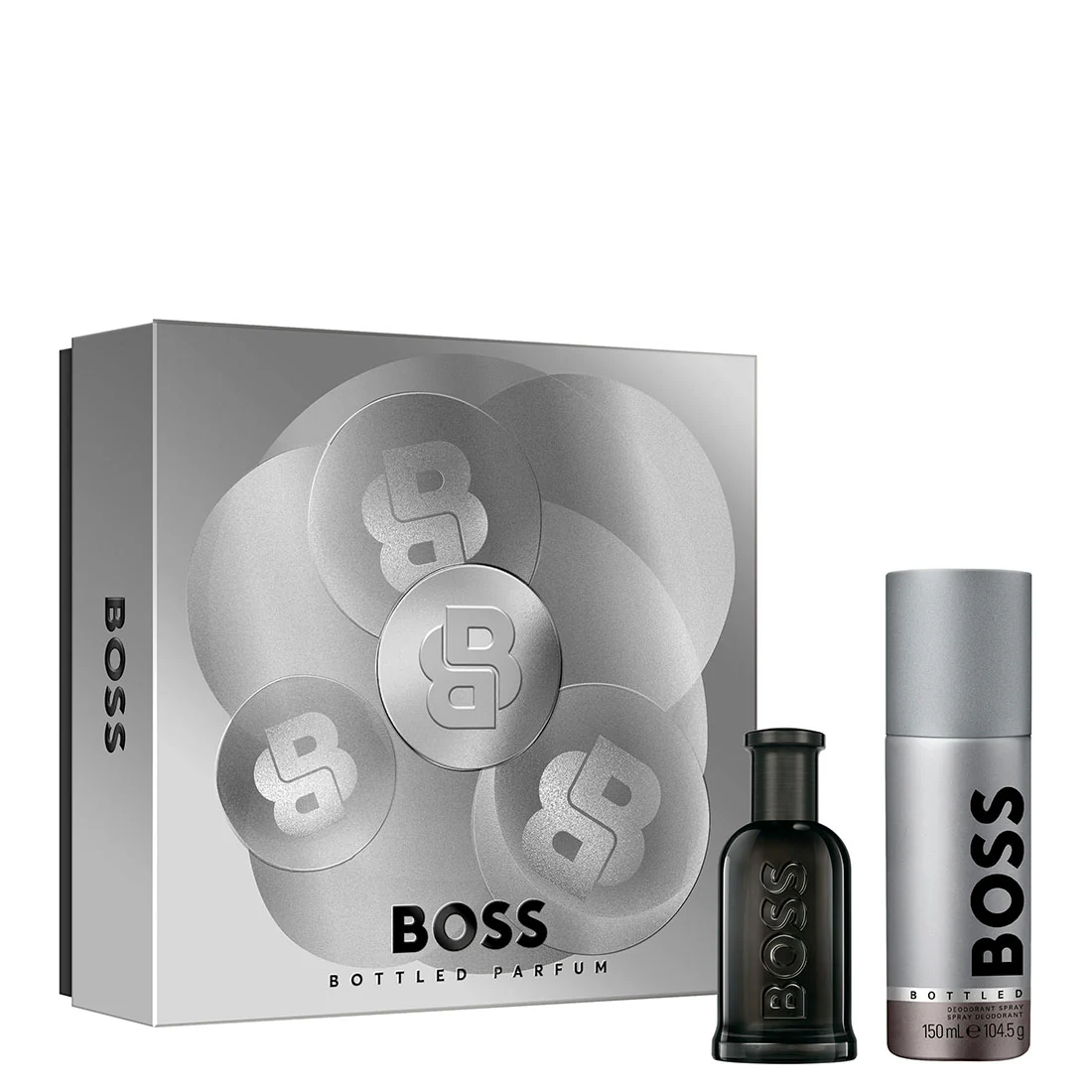 Cofanetto BOSS Bottled Parfum  50 ml e Deodorante Spray for Men