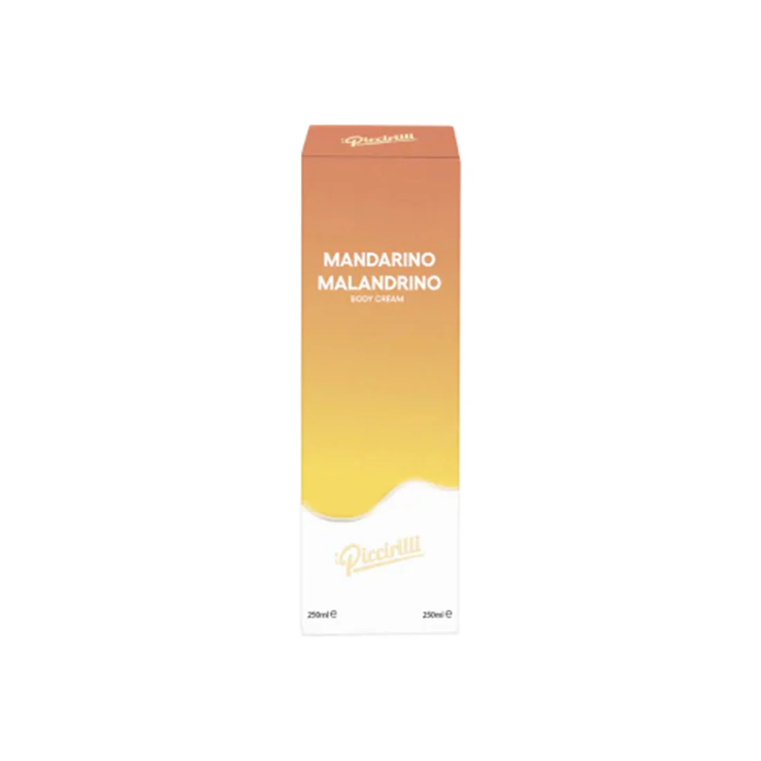 Mandarino Malandrino Body Cream - Image 2