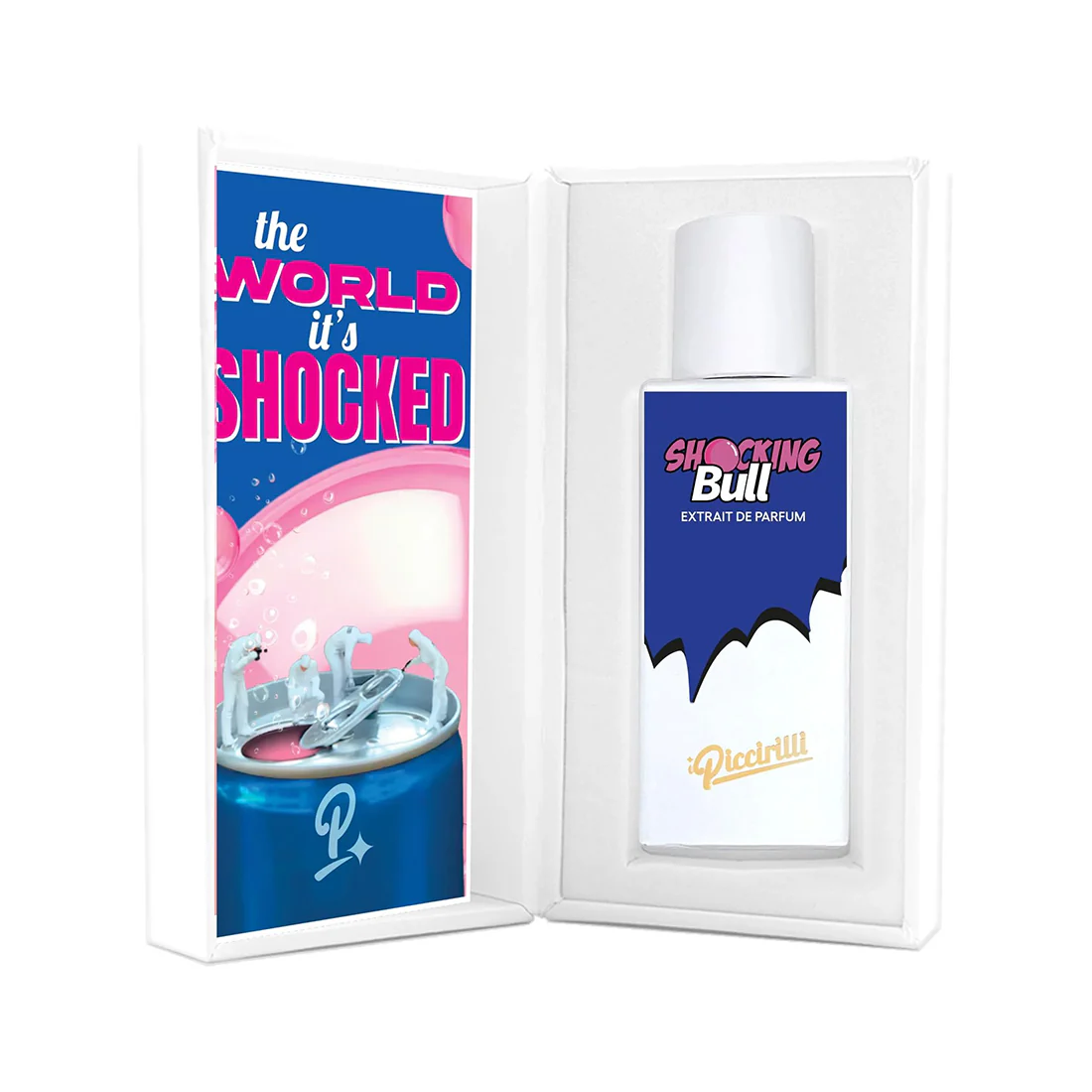 Shocking Bull Extrait De Parfum - Image 2