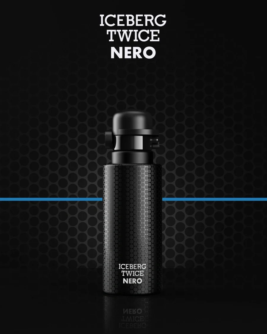 Twice Nero For Him Eau De Toilette - Image 3