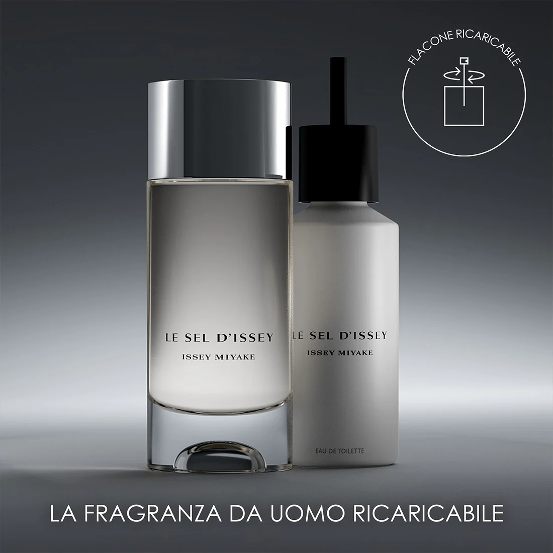 Le Sel D'Issey Eau De Toilette - Image 12