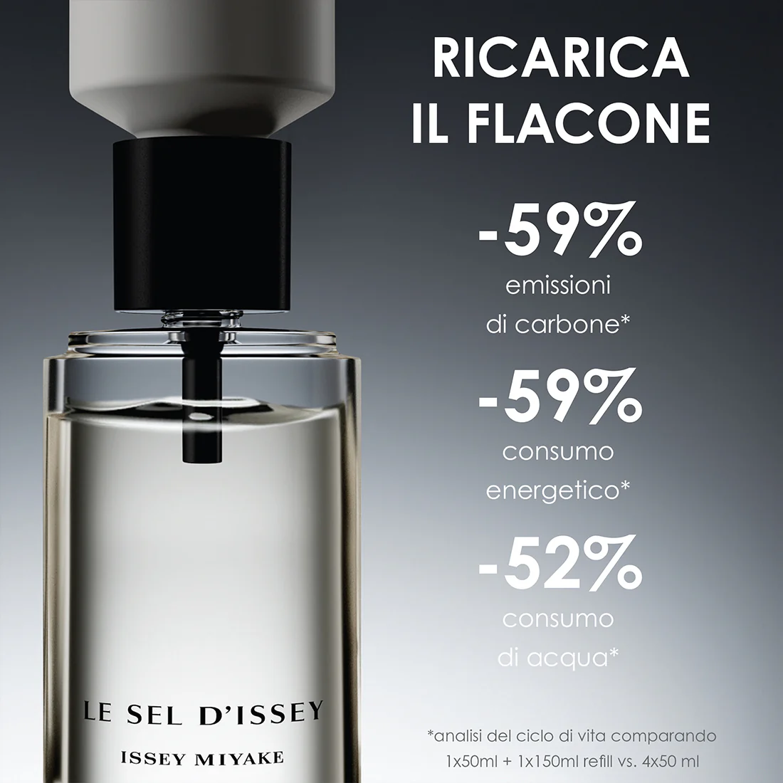 Le Sel D'Issey Eau De Toilette - Image 16