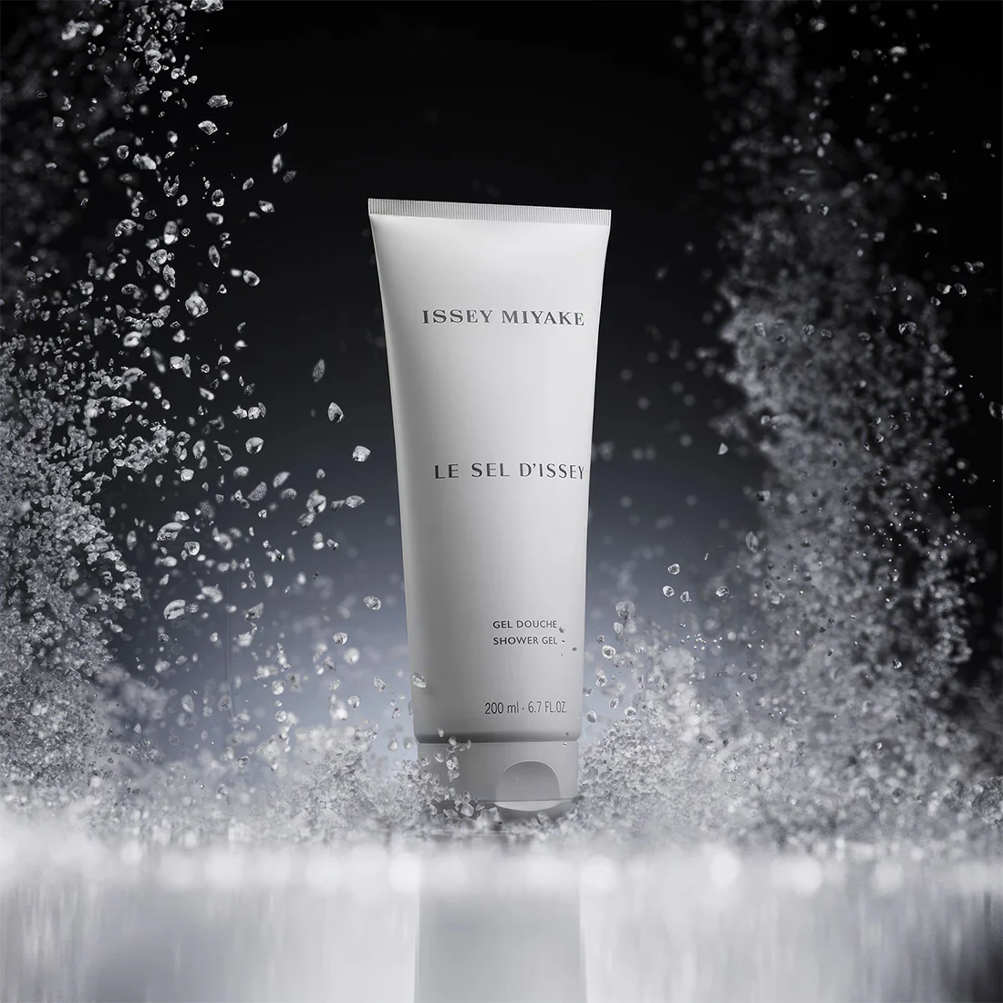 Le Sel D'Issey Shower Gel Bagnoschiuma - Image 2