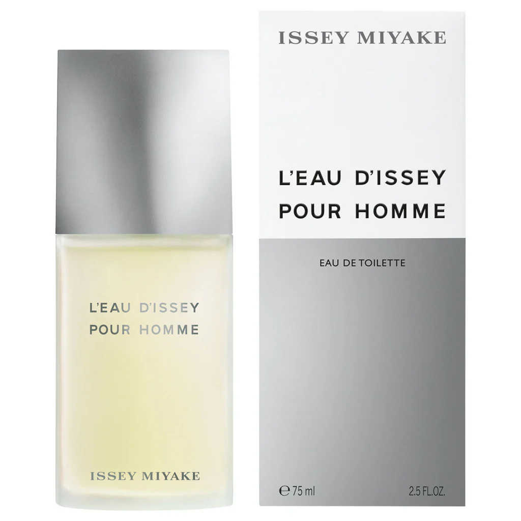 L'Eau D'Issey Pour Homme Eau De Toilette - Image 2
