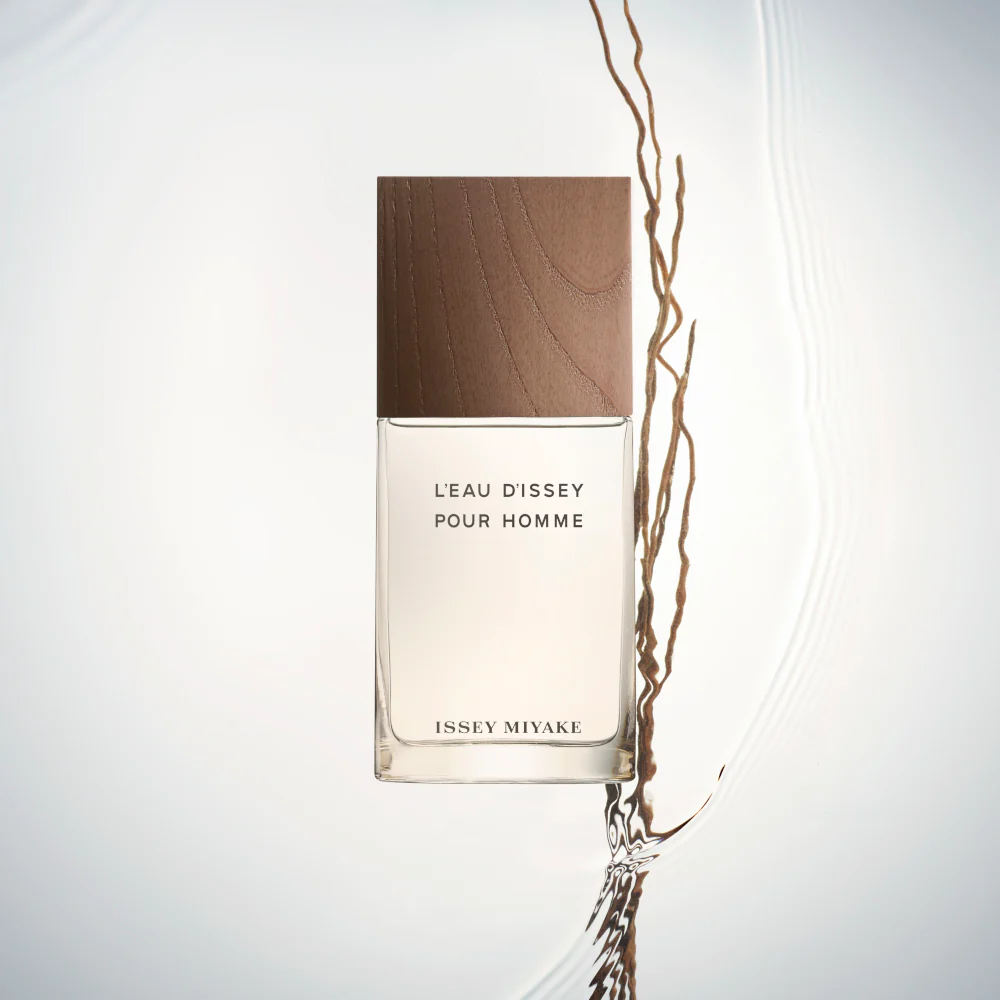 L'Eau D'Issey Pour Homme Vetiver Eau De Toilette Intense - Image 4