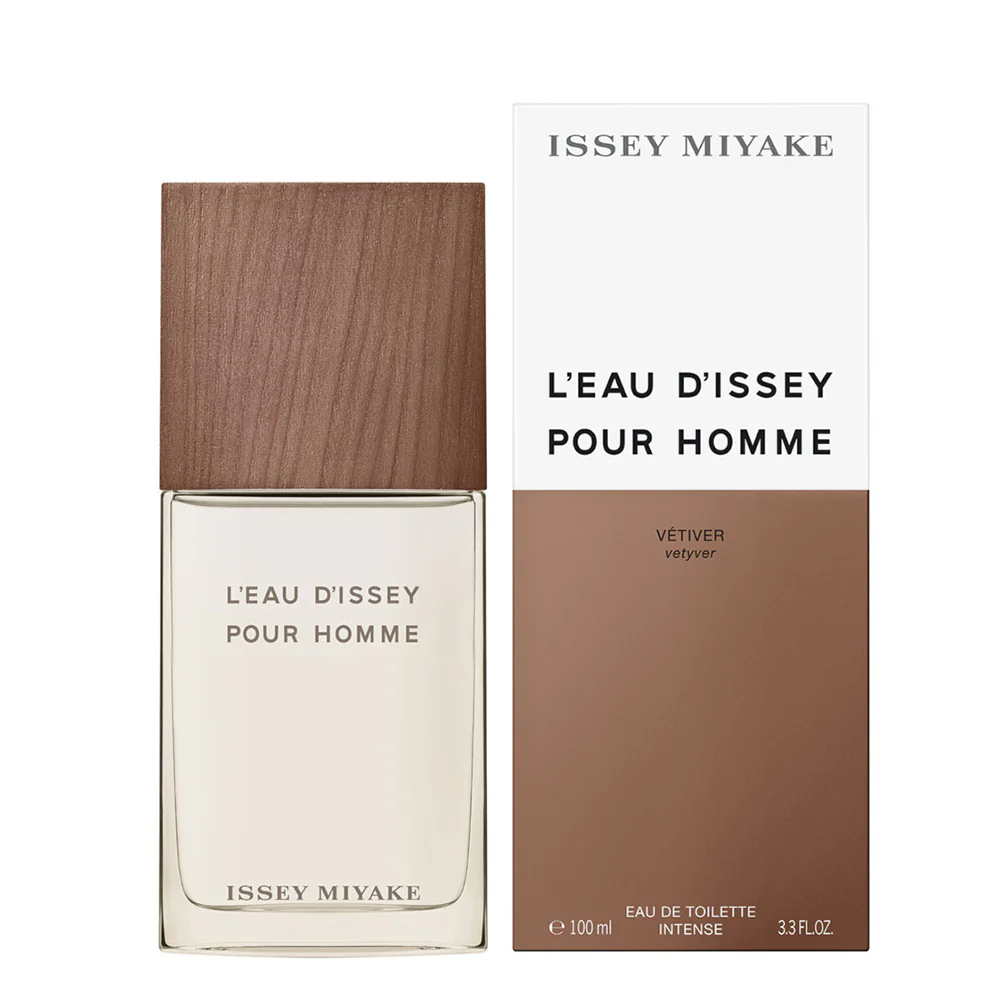 L'Eau D'Issey Pour Homme Vetiver Eau De Toilette Intense - Image 7