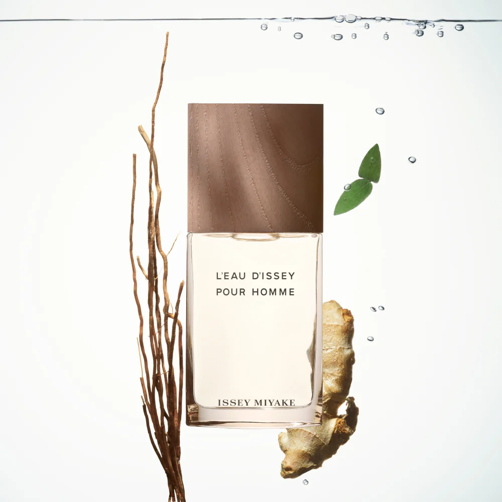 L'Eau D'Issey Pour Homme Vetiver Eau De Toilette Intense - Image 8