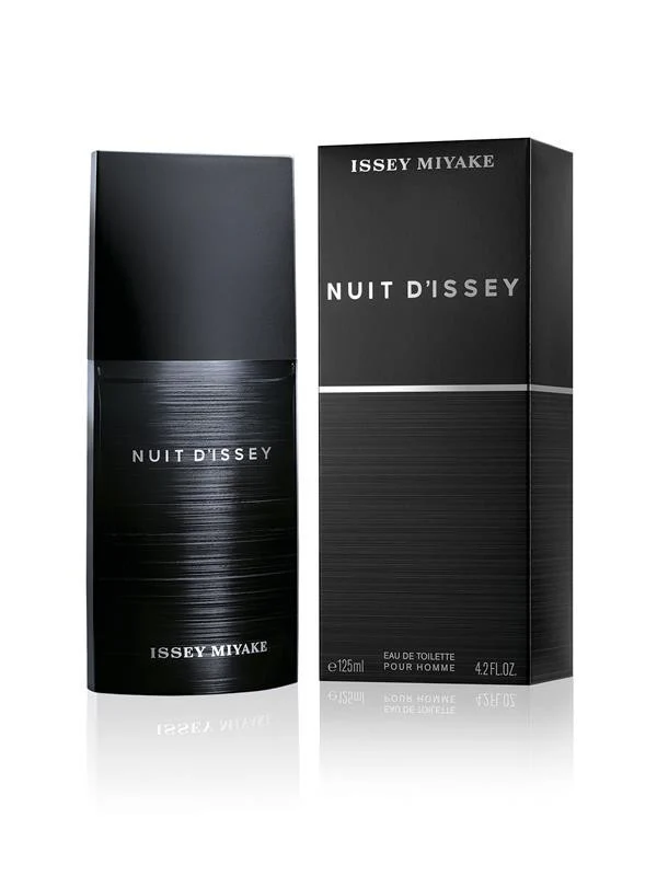 Nuit D'Issey Pour Homme Eau De Toilette - Image 4