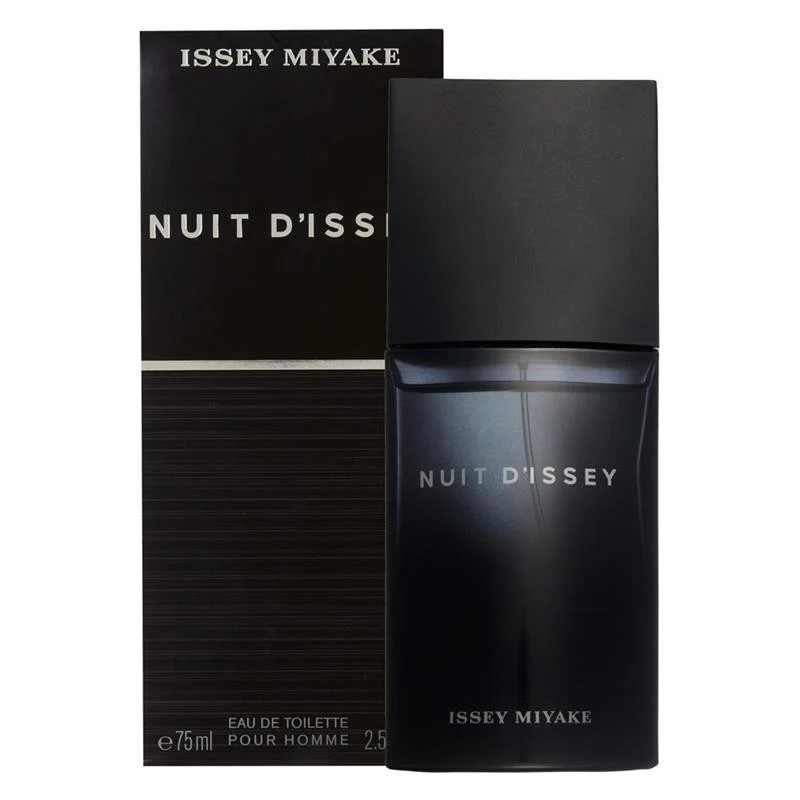 Nuit D'Issey Pour Homme Eau De Toilette - Image 6