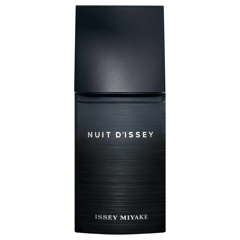 Nuit D'Issey Pour Homme Eau De Toilette - Image 7