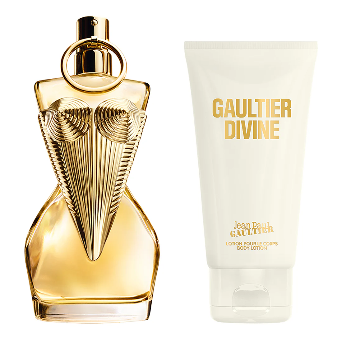 Cofanetto Regalo Gaultier Divine Eau de Parfum 50ml + Body Lotion 75ml - Image 3