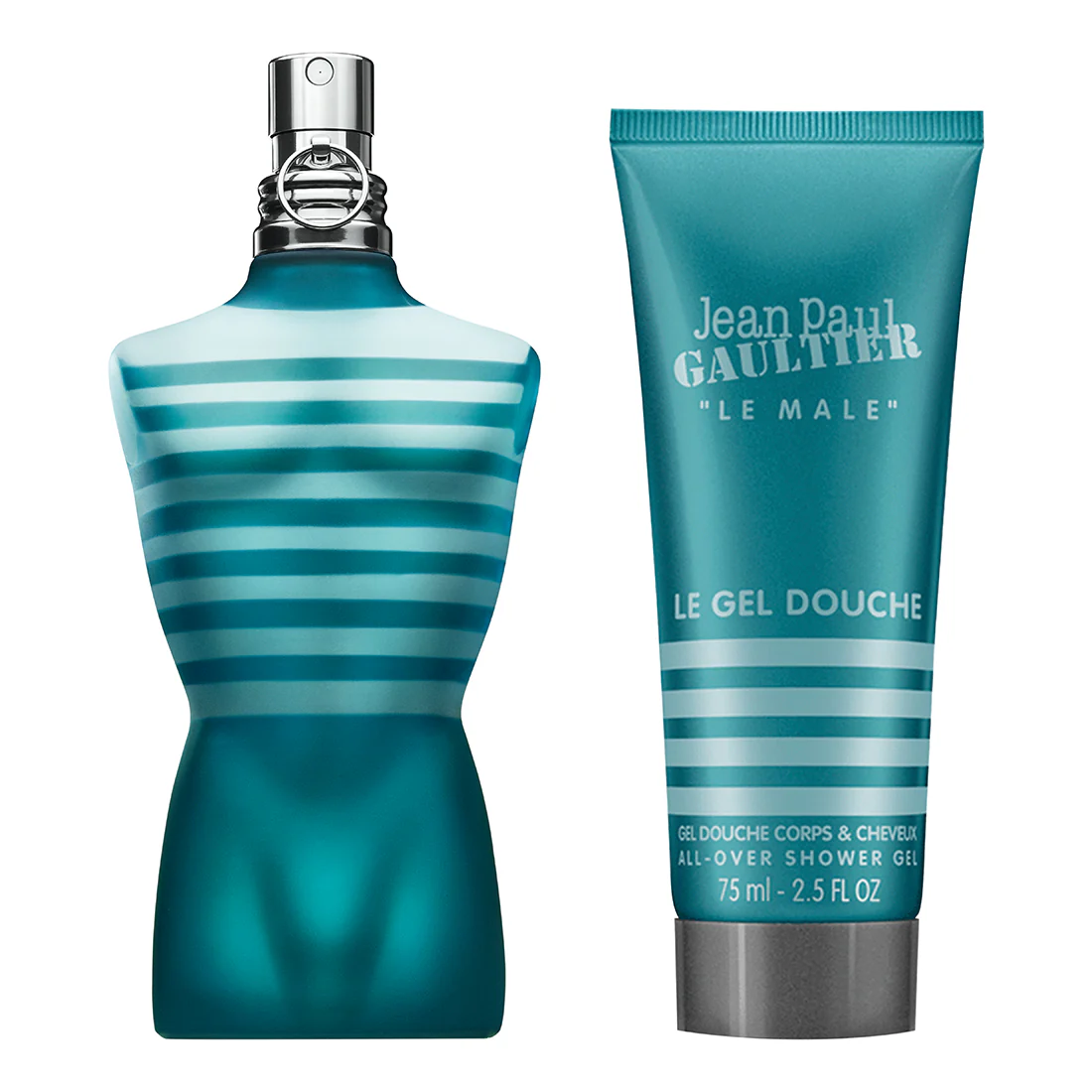Cofanetto Regalo Le Male Eau de Toilette 75ml + Shower Gel 75ml - Image 3