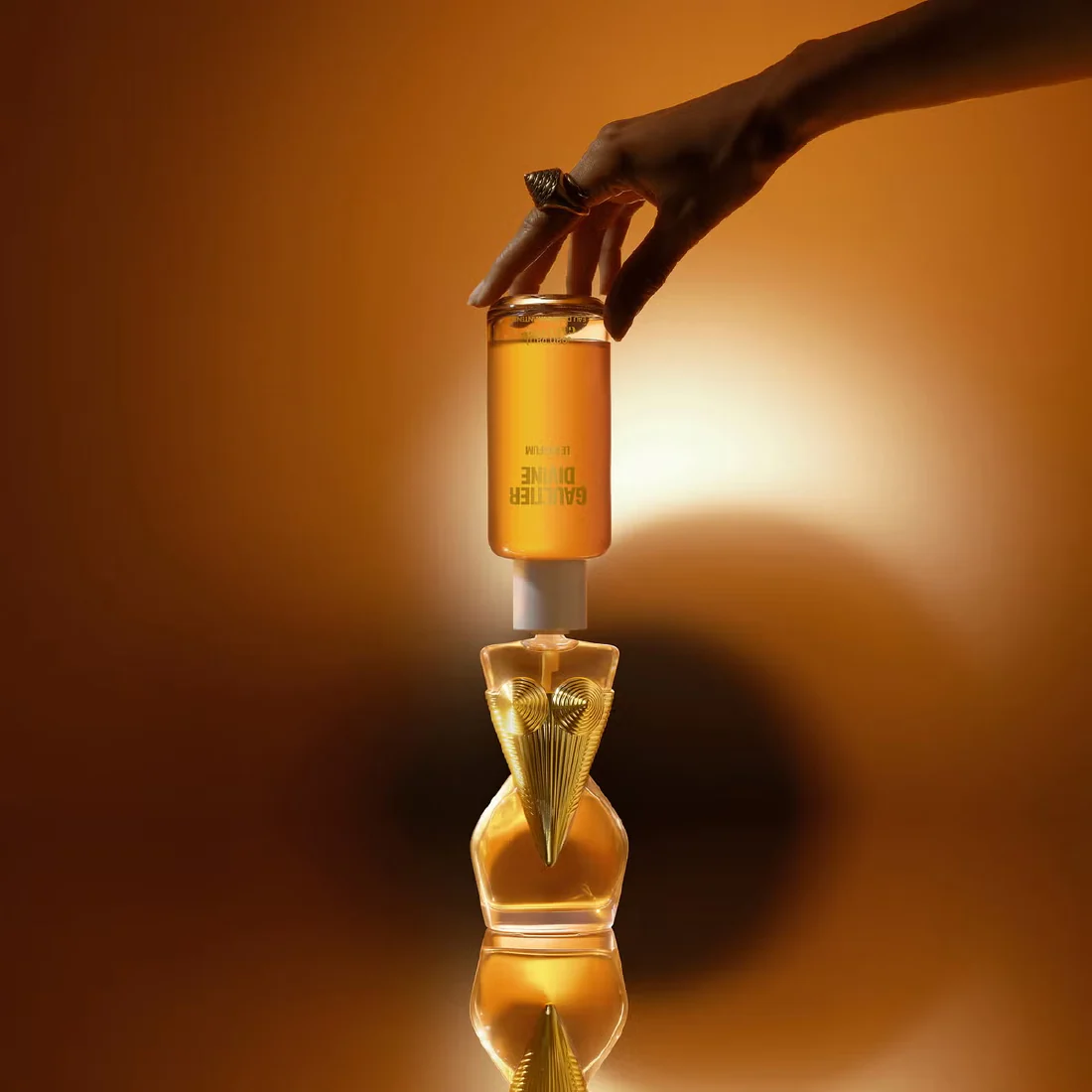 Gaultier Divine Le Parfum Eau De Parfum Intense - Image 23