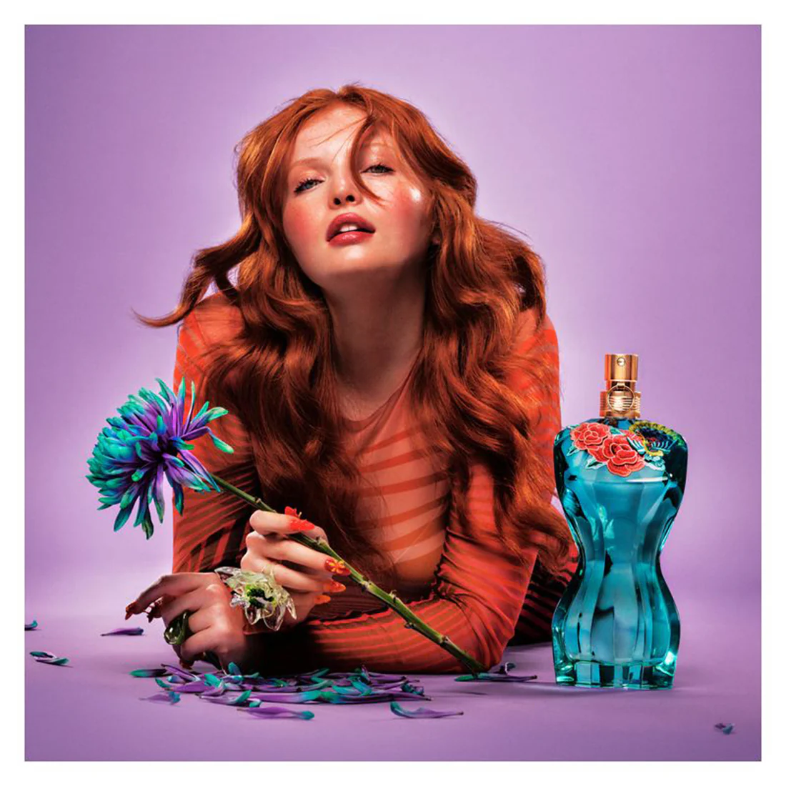 La Belle Paradise Garden Eau De Parfum - Image 4