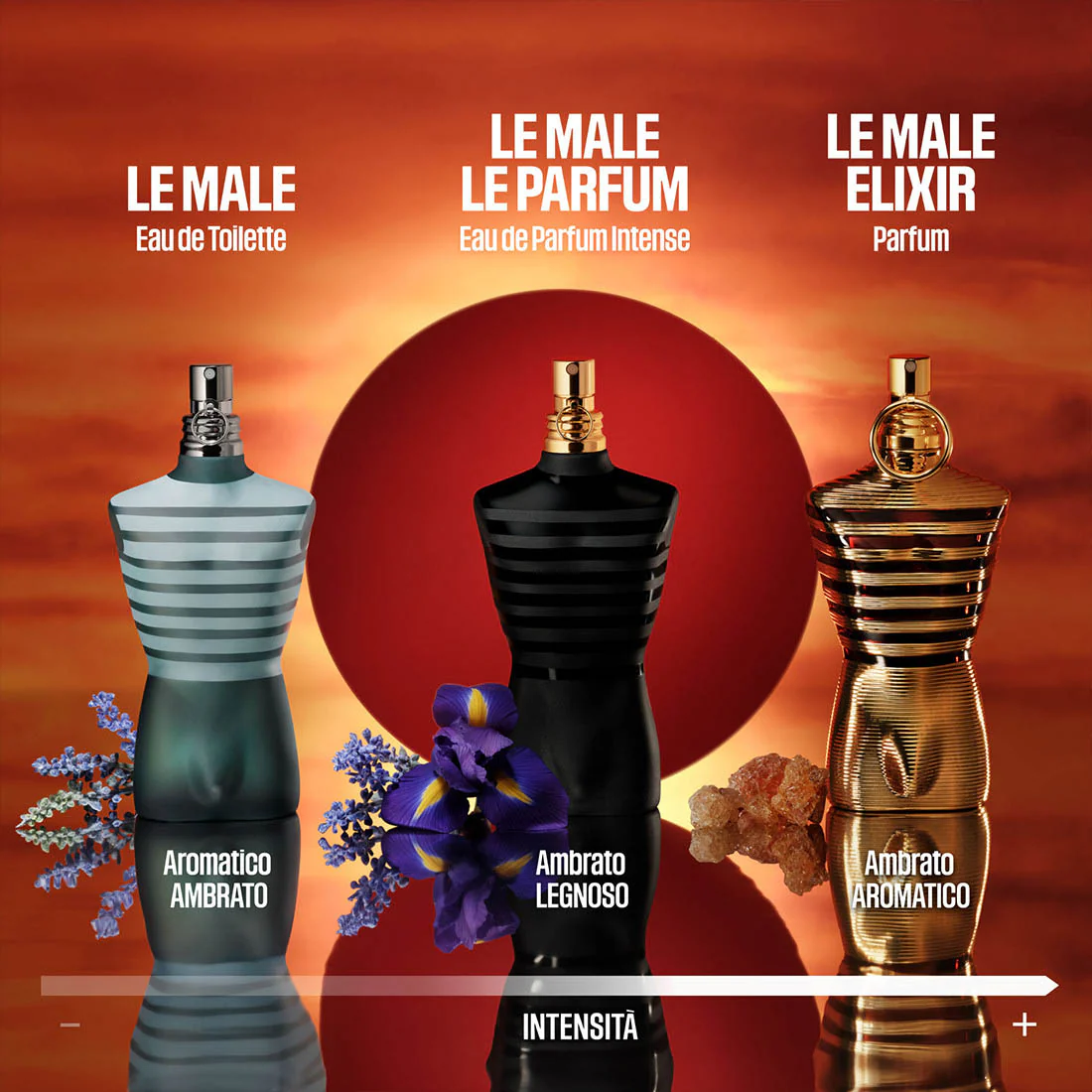 Le Male Eau De Toilette - Image 5