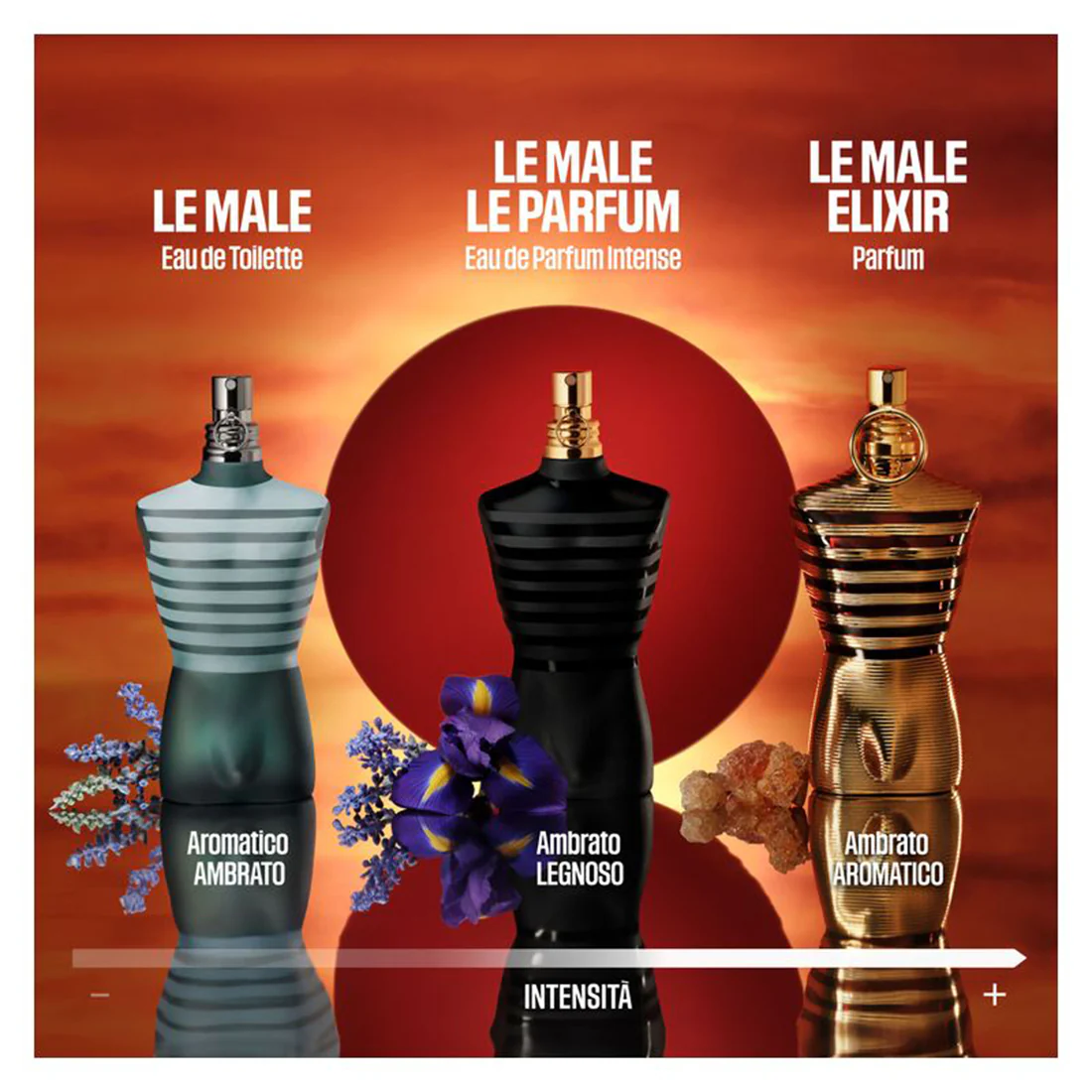 Le Male Elixir Parfum - Image 10