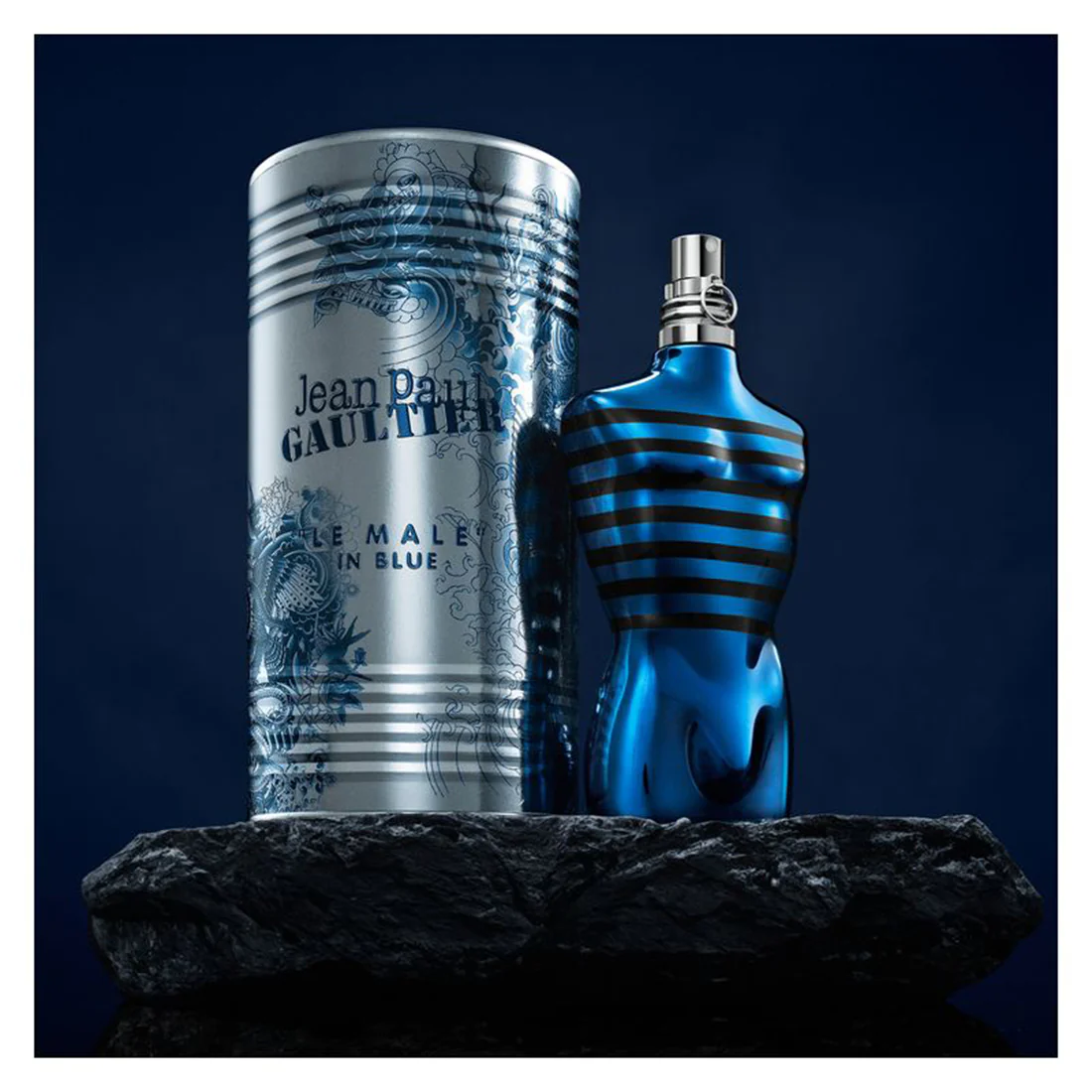 Le Male In Blue Eau De Parfum - Image 2
