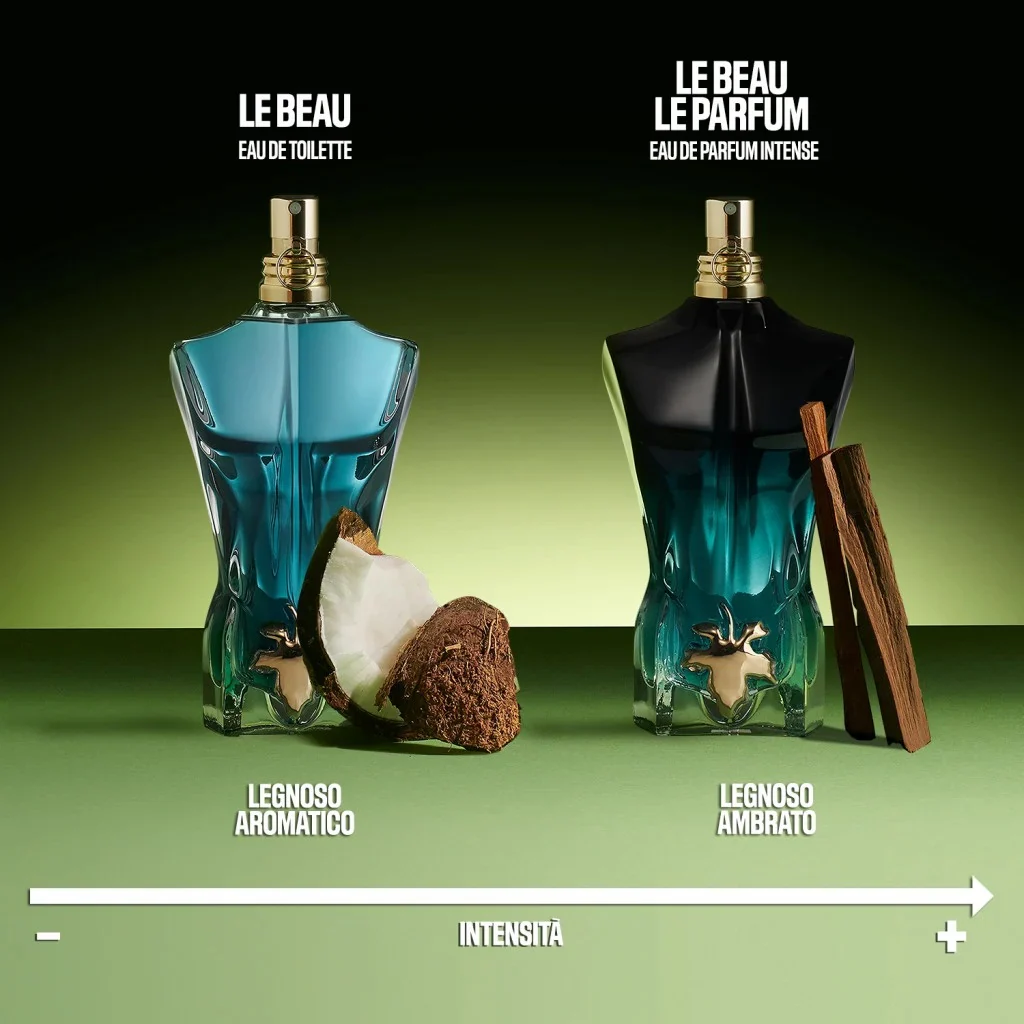 Le Male Le Beau Le Parfum Eau De Parfum Intense - Image 11