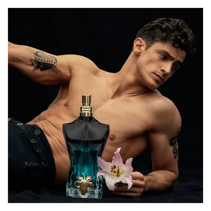 Le Male Le Beau Le Parfum Eau De Parfum Intense - Image 4