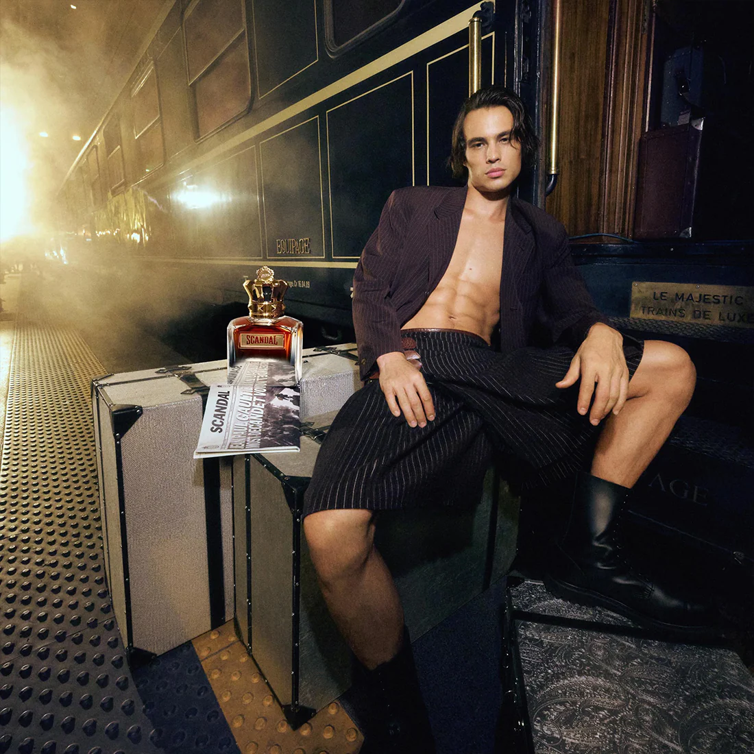 Scandal Elixir Pout Homme Parfum - Image 8