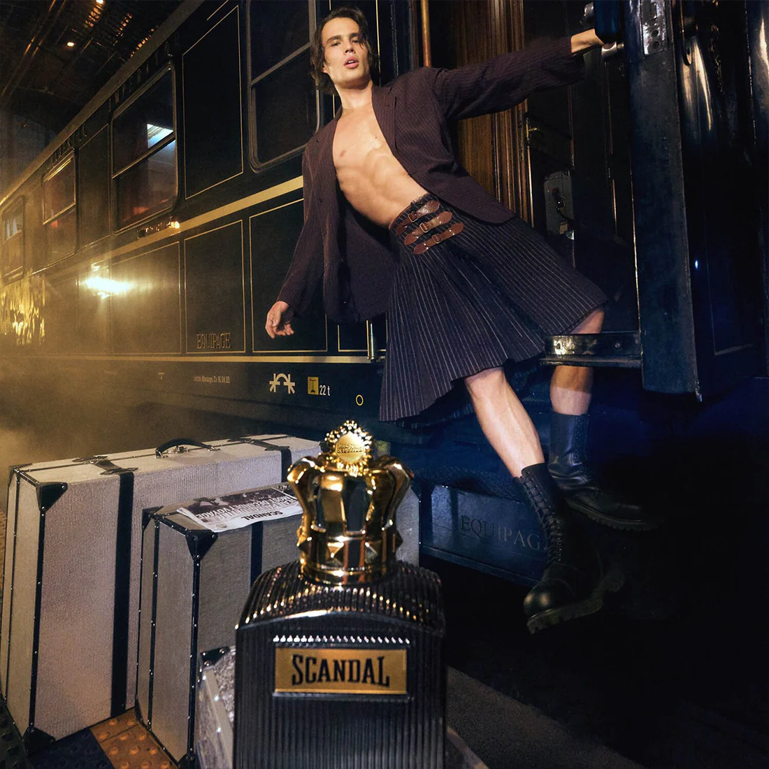 Scandal Intense Pour Homme Eau De Parfum - Image 4