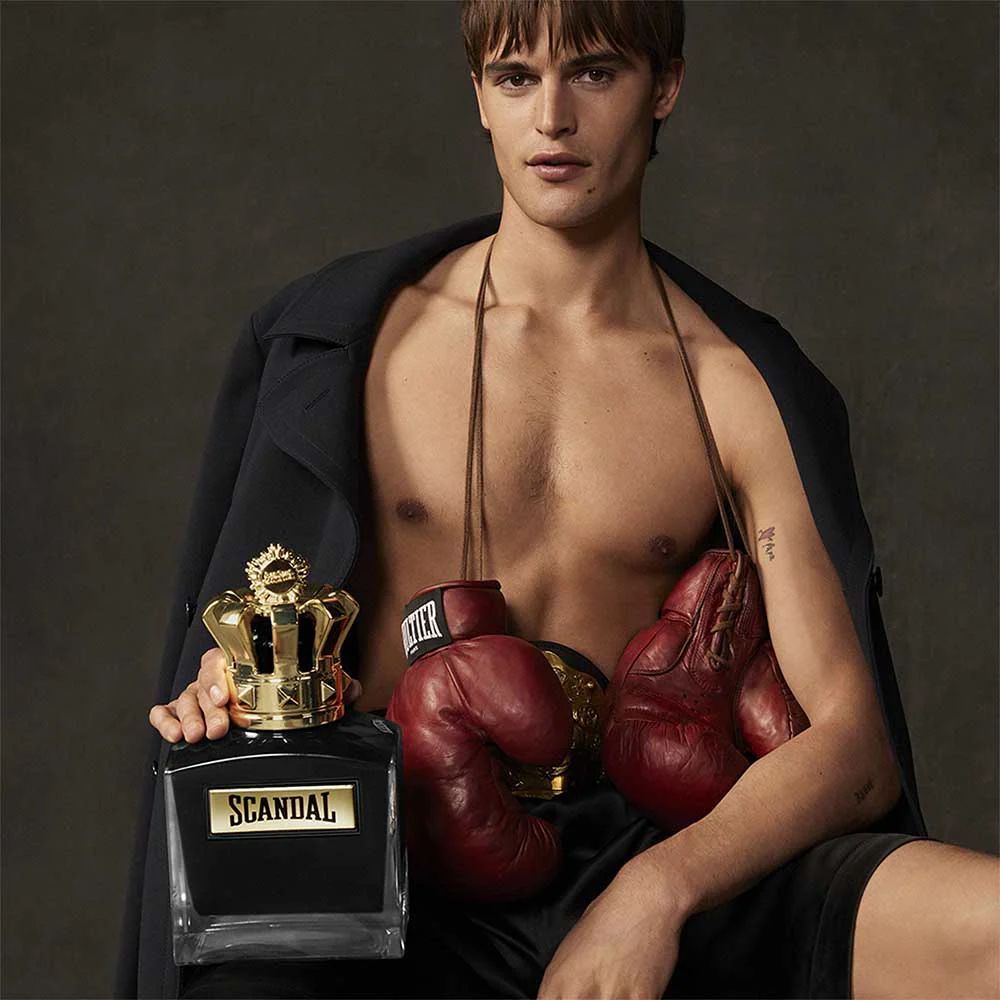 Scandal Le Parfum Eau De Parfum Intense Pour Homme - Image 17