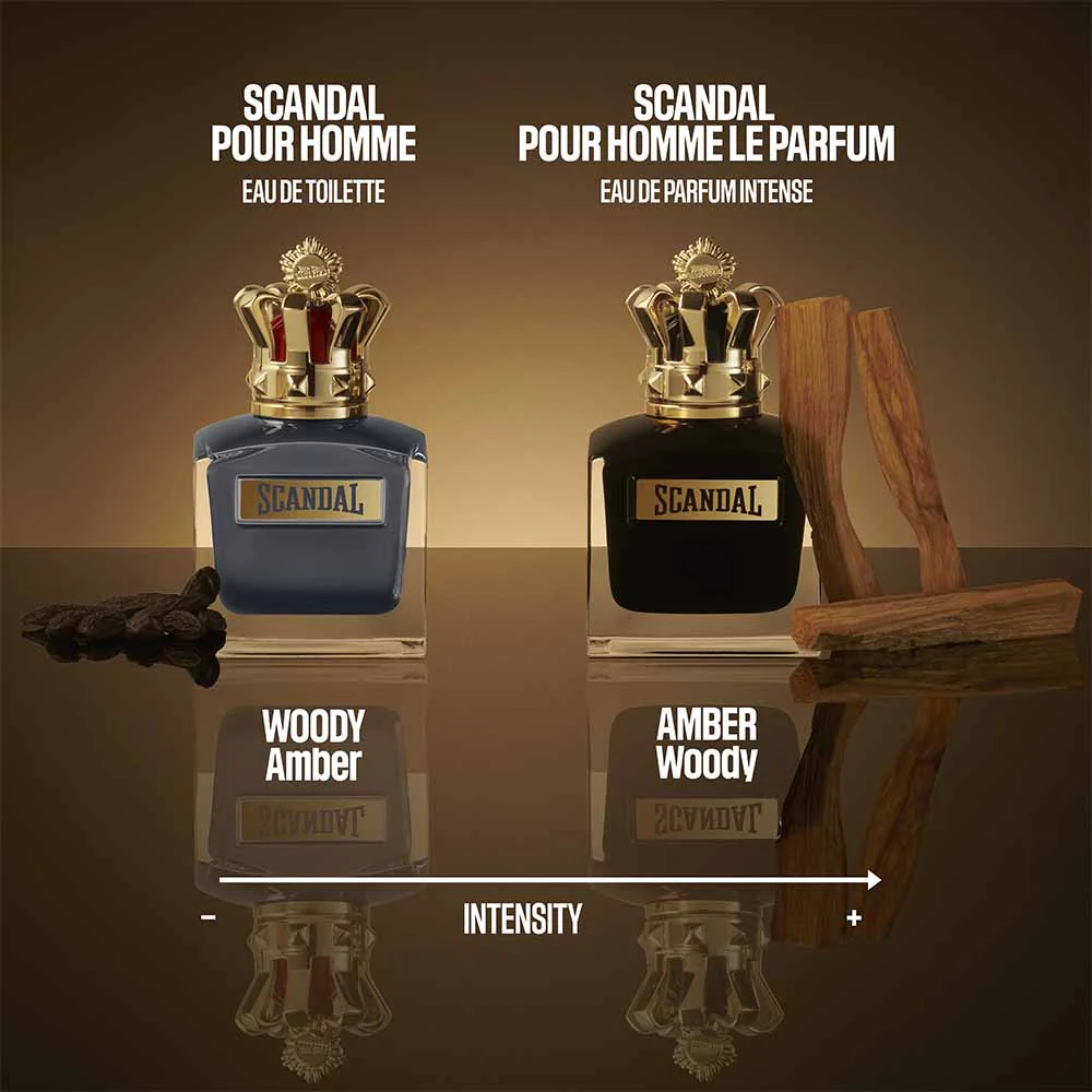 Scandal Le Parfum Eau De Parfum Intense Pour Homme - Image 19
