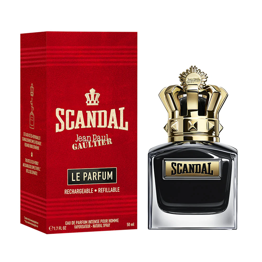 Scandal Le Parfum Eau De Parfum Intense Pour Homme - Image 2