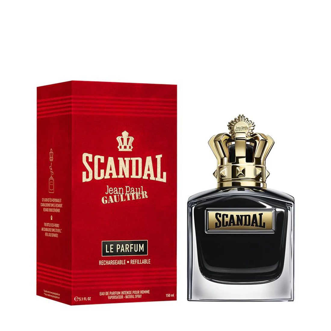 Scandal Le Parfum Eau De Parfum Intense Pour Homme - Image 22