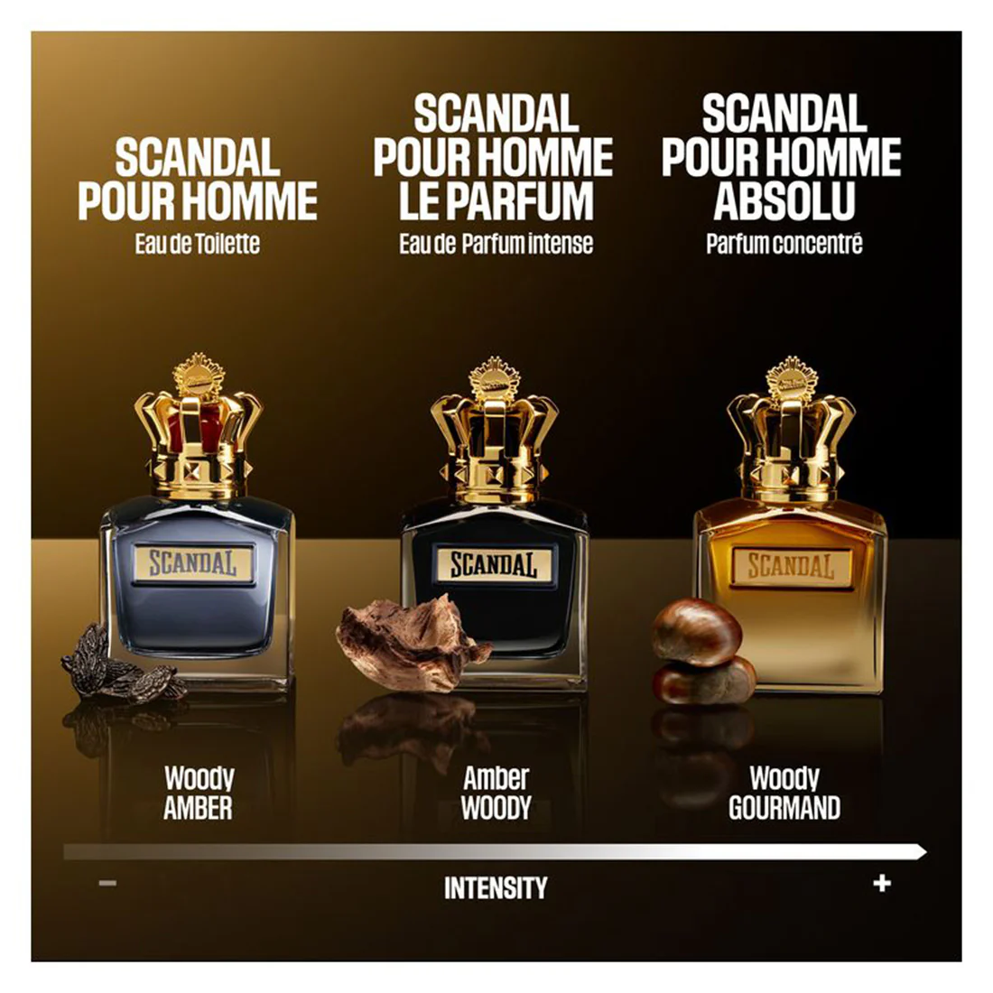 Scandal Le Parfum Eau De Parfum Intense Pour Homme - Image 25