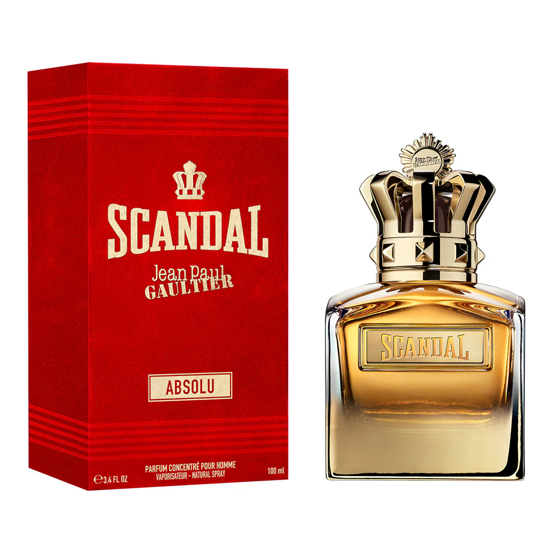 Scandal Pour Homme Absolu Parfum Concentré - Image 7