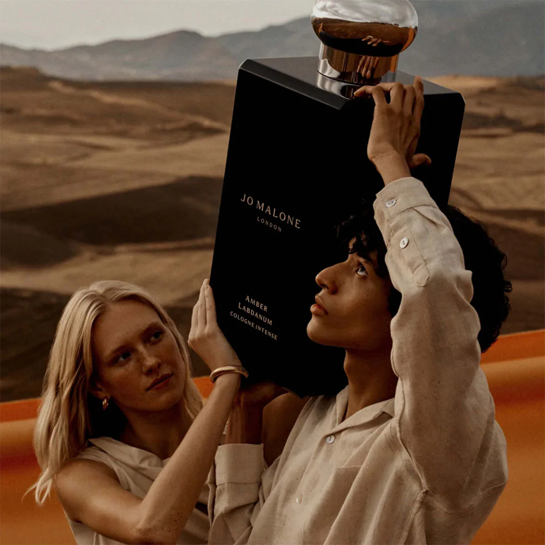 Amber Labranum Cologne Intense - Image 2