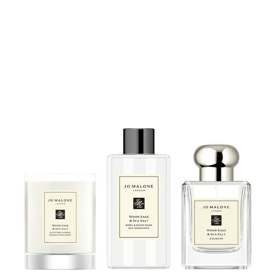 Cofanetto Sage & Sea Salt Cologne - Image 2