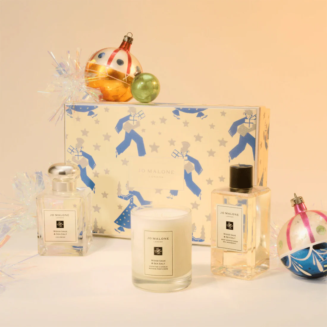 Cofanetto Sage & Sea Salt Cologne - Image 4