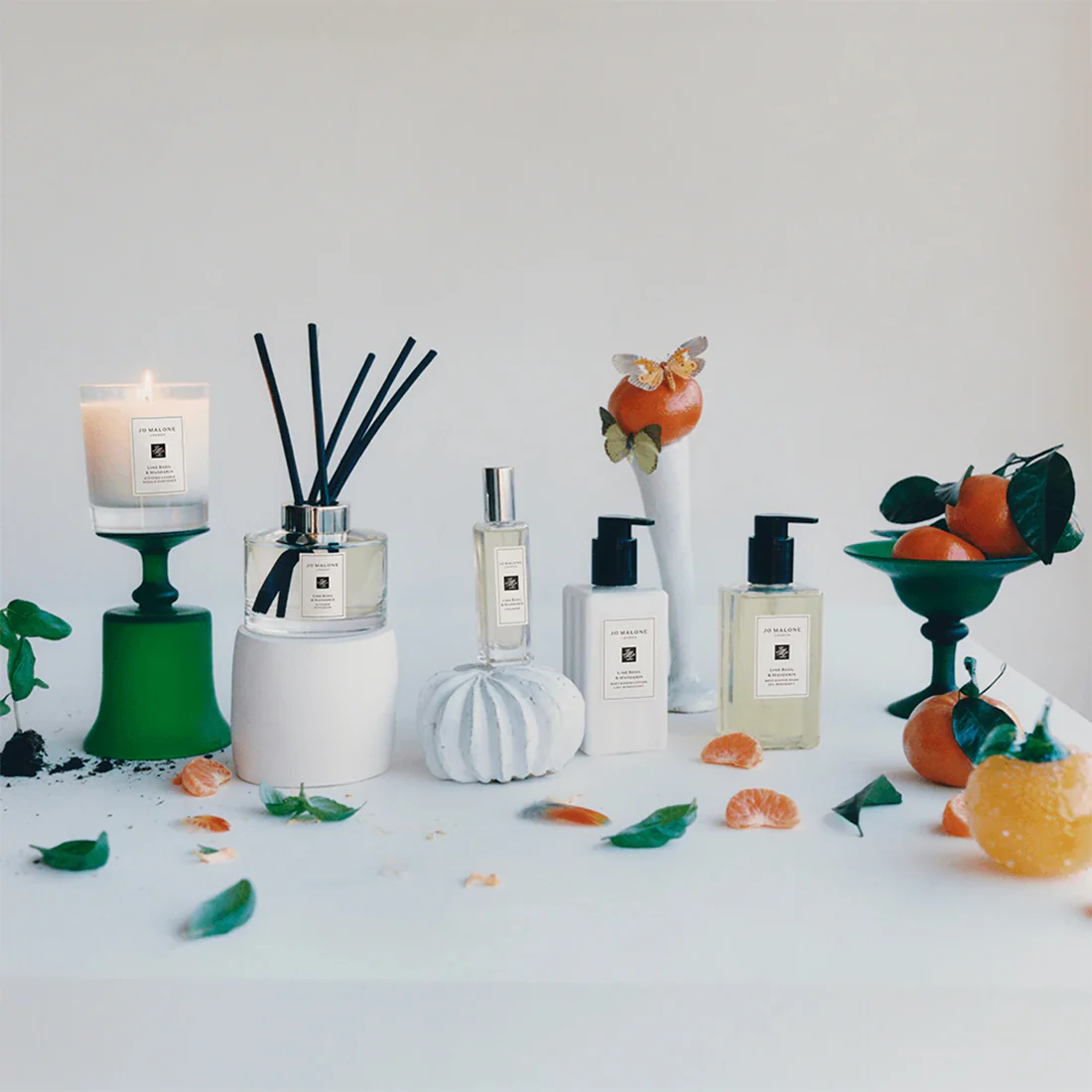 Lime Basil & Mandarine Cologne - Image 2