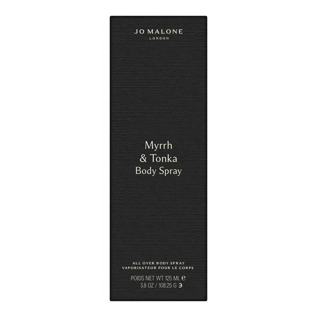 Myrrh & Tonka All Over Body Spray - Image 2