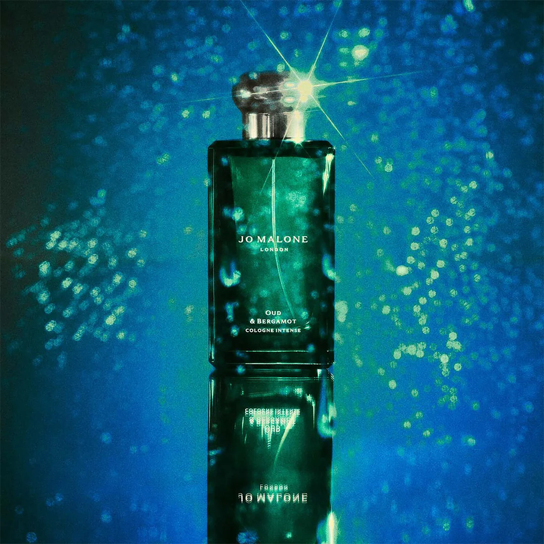 Oud & Bergamot Cologne Intense - Image 2