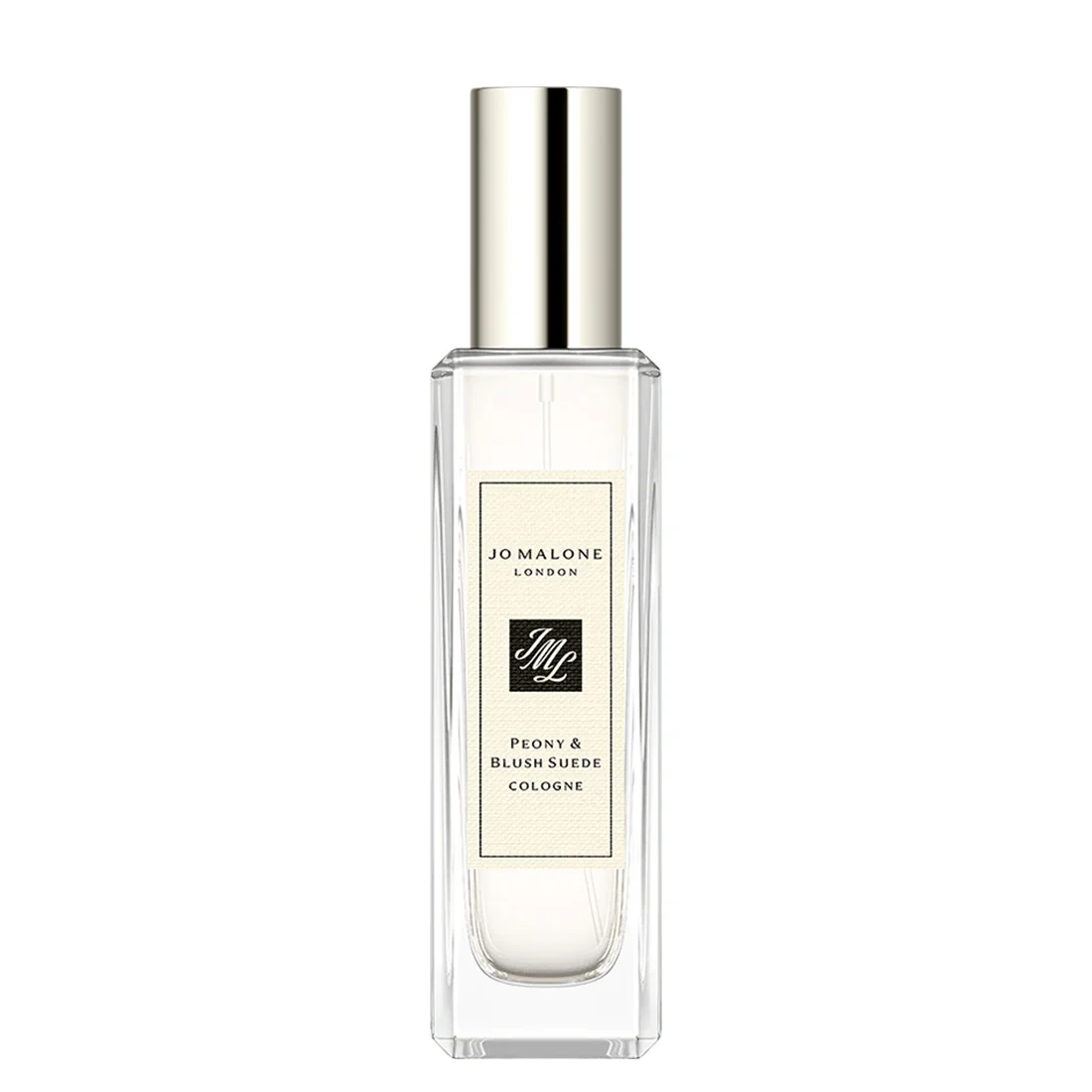 Peony & Blush Suede Cologne