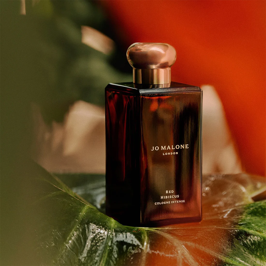 Red Hibiscus Cologne Intense - Image 4
