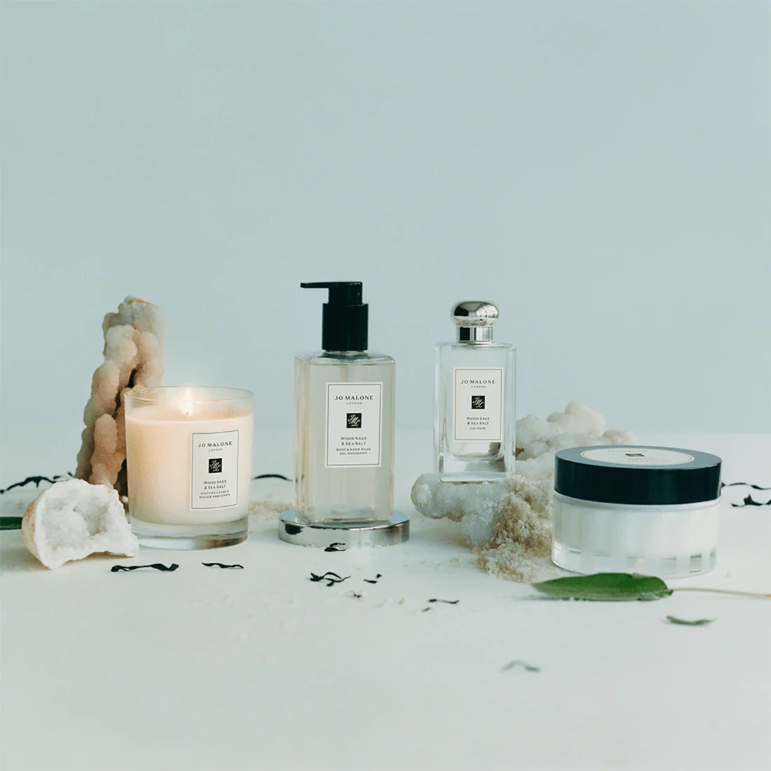Wood Sage & Sea Salt Cologne - Image 2