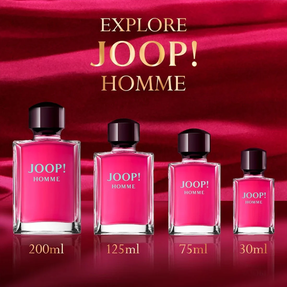 Joop! Homme Eau De Toilette - Image 15