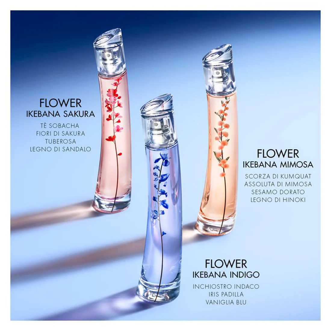 Flower Ikebana Indingo Eau De Parfum - Image 12