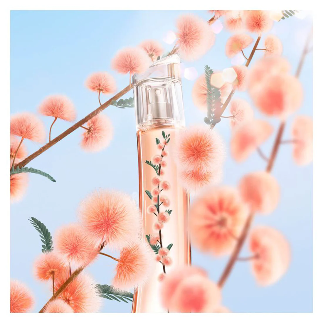 Flower Ikebana Mimosa Eau De Parfum - Image 9